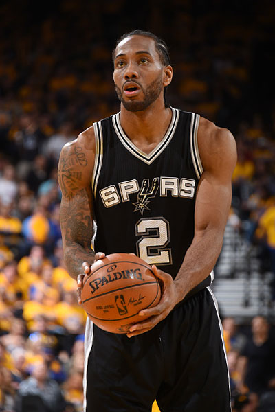 NBA最佳阵容公布：湖人球员入选,